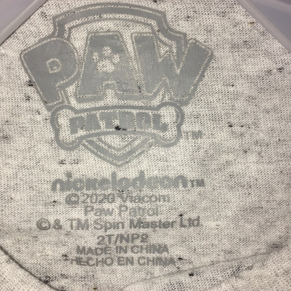 Paw-Patrol T-shirt - Picture 3 of 3